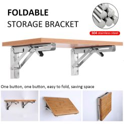 Heavy-duty foldable wall shelf brackets 2-pack 550 lb 11 V1107 CS ZWJSJZJ8 202604150510 04