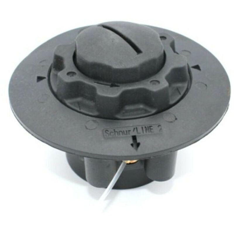Trimmer Head for Stihl FS38 FS40 FS45 FS50 FSE60 FSE71 FSE81 TE600 TE700 TE1000 Auto Cut C5-2 4006 710 2105, One Piece, Black,.. 1 Trimmer Head for Stihl FS38 FS40 FS45 FS50 FSE60 FSE71 FSE81 TE600 TE700 TE1000 Auto Cut C5-2 4006 710 2105, One Piece, Black,..