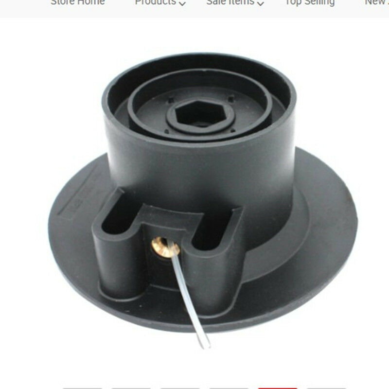 Trimmer Head for Stihl FS38 FS40 FS45 FS50 FSE60 FSE71 FSE81 TE600 TE700 TE1000 Auto Cut C5-2 4006 710 2105, One Piece, Black,.. 2 Trimmer Head for Stihl FS38 FS40 FS45 FS50 FSE60 FSE71 FSE81 TE600 TE700 TE1000 Auto Cut C5-2 4006 710 2105, One Piece, Black,.. - Image 2