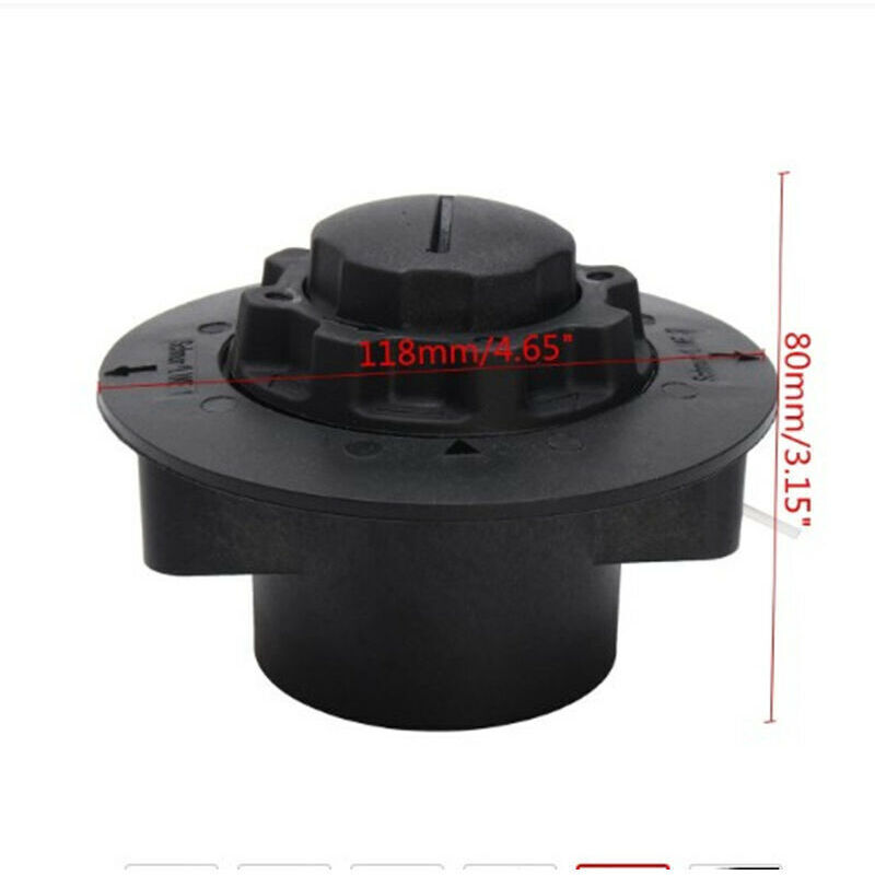Trimmer Head for Stihl FS38 FS40 FS45 FS50 FSE60 FSE71 FSE81 TE600 TE700 TE1000 Auto Cut C5-2 4006 710 2105, One Piece, Black,.. 3 Trimmer Head for Stihl FS38 FS40 FS45 FS50 FSE60 FSE71 FSE81 TE600 TE700 TE1000 Auto Cut C5-2 4006 710 2105, One Piece, Black,.. - Image 3
