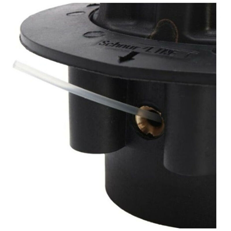 Trimmer Head for Stihl FS38 FS40 FS45 FS50 FSE60 FSE71 FSE81 TE600 TE700 TE1000 Auto Cut C5-2 4006 710 2105, One Piece, Black,.. 5 Trimmer Head for Stihl FS38 FS40 FS45 FS50 FSE60 FSE71 FSE81 TE600 TE700 TE1000 Auto Cut C5-2 4006 710 2105, One Piece, Black,.. - Image 5