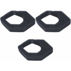 Air Filter 3Pcs Compatible with Honda GX25 GX25N GX25NT UMK425 ULT425 UMS425 HHT25S Lawn Mower Brushcutter 17211-Z0H-000