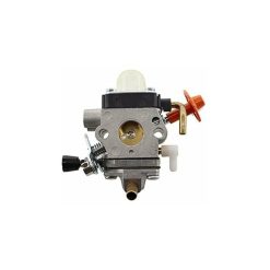 Alternative view of Carburetor Kit for Stihl FS87 FS90 FS100 FS110 FS130 HL95 HL100 HT100 HT101 KM90 KM100 KM110 SP90 Chainsaws, Includes Air Filter and Fuel Line.