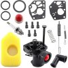 Briggs & Stratton Lawn Mower Carburetor Kit