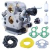 Throttle Hose Kit for Husqvarna 135 140 435 440