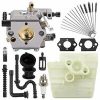 Carburetor for STIHL MS240 MS260 chainsaw