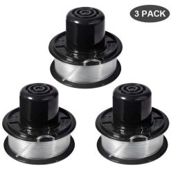 Black+Decker Replacement Spool and Line No.7 SAKA 18 11M x 1.6MM Compatible with GL250 GL310 GL360 Models