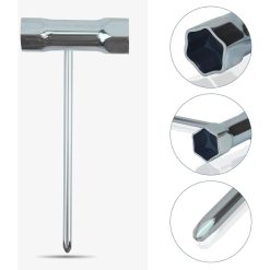 Alternative view of Universal Brushcutter Head Nut Kit For Stihl Fs55R Fs56Rc Fs70R Fs80 Fs85 Fs90R Fs94 Fs100Rx Brushcutter