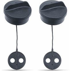 2 pcs Fuel Tank Cap For Stihl Fs38 Fs45 Fs55 Fs56 Fs80 Fs81 Fs85 Fs88 Fs120, Aumel Brushcutter Fuel Cap Fuel Tank Cap