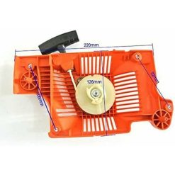 Alternative view of Rewind Starter Motor Spare Parts For Husqvarna 50 51 55