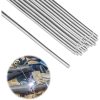 Aluminum soldering rods 1.6 x 250mm pack of 30