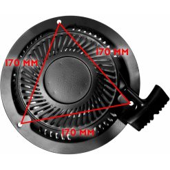 Alternative view of Pull Starter For Lawn Mower/Tiller (Also Suitable For Products From Other Manufacturers).