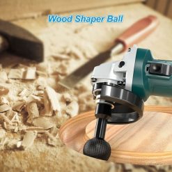Alternative view of Ball Nose Wood Carving Bit - Carving Tool On Metal Wood ROuter Bit - Carbide Burr - 14Mm Wood Carving Polishing Bit For