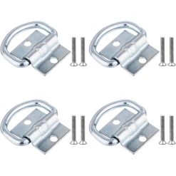 D-Ring Tie Down (Set of 4)
