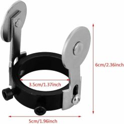 Alternative view of ROller Guide Torch For Metal Trimming Kit For Plasma Cutting Torch P80 Air Plasma