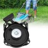 Recoil starter for lawn mower generator