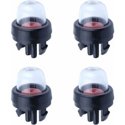 4 pcs/Lot Primer Bulbs Service Kit For Stihl Fs120 Fs200 Fs250 Fs400 Fs450 Fs480 Sp400 Sp450 Sp451 Sp481 Brushcutter