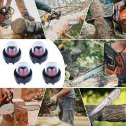 Alternative view of 4 pcs/Lot Primer Bulbs Service Kit For Stihl Fs120 Fs200 Fs250 Fs400 Fs450 Fs480 Sp400 Sp450 Sp451 Sp481 Brushcutter