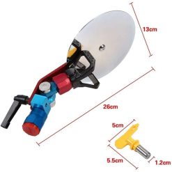 Alternative view of Spray Tool Guide - Universal Spray Guide Tool For 315 Airless Paint Sprayer 7/8 Inch