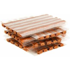 Alternative view of Tubeless tyre repair strip kit with 25 plugs