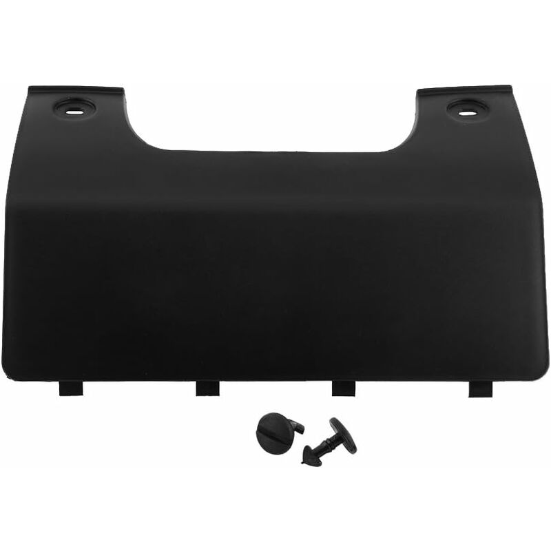 Tow hook cover for Land Rover LR3 LR4 rear bumper 1 Tow hook cover for Land Rover LR3 LR4 rear bumper