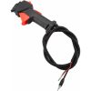 26mm brush cutter handle switch with throttle trigger