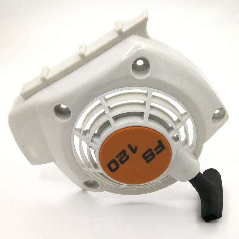 Recoil Starter For Stihl Fs120 Fs200 Fs250 Fs300 Fr350 Bt120C Bt121 Brushcutter 4134 080 2101 4 Recoil Starter For Stihl Fs120 Fs200 Fs250 Fs300 Fr350 Bt120C Bt121 Brushcutter 4134 080 2101 - Image 4