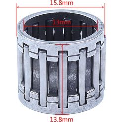 Alternative view of 325"-7T Clutch Drum Clutch Assy Sprocket Rim Needle Bearing Kit For Husqvarna 340 345 346Xp 350 351 353 445 450 E