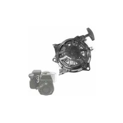 Alternative view of Complete Lawn Mower Starter For Gcv 160, For Gcv 190 And More