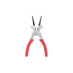 Alternative view of Multifunctional Carbon Steel Mig Welding Pliers Insulated Handle Cleaning Nozzle Wire Cutter Connection Tool