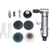 90° Air Die Grinder with 2" Sanding Disc