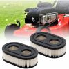 Lawn mower air filter for Briggs & Stratton 798452 and 5432