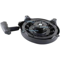 Alternative view of 497680 Recoil Starter For Briggs & Stratton 497680 Oregon 31-068 ROtary 12368 Lawn Mower
