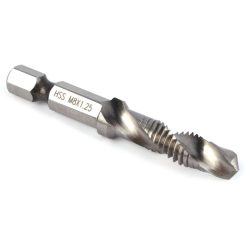 Alternative view of Eosnow M8 Hss 1/4" Hex Shank Drill Bit & Countersink Drill Bits Power Tool Part