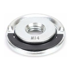 Angle Grinder Nuts Lock Nuts Angle Grinder Accessory Quick Utility Clamping Tool M14 14Mm Fit