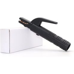 Electrode Holder 300A Jaw Holding Clamp Electrode Clamp Arc Welding Machine Electrode Holder