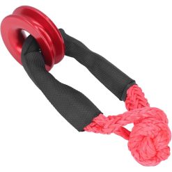 Recovery Ring Set with Soft Shackle Rope