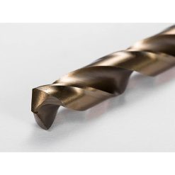 Alternative view of 10 pcs M35 Hss Cobalt Drill Bit Set, Steel Twist Drill Bit, Drill Diameter 0.8Mm