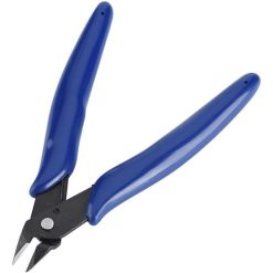 Diagonal cutting pliers 130mm, 60g lightweight