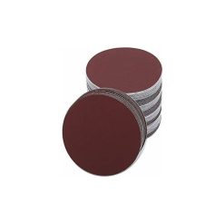 Alternative view of Sanding Discs Self Adhesive 30 Pack Mixed Grit 125mm