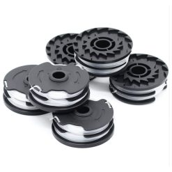 Replacement spool 6-pack for Parkside PRTA 20-Li and PRT trimmers