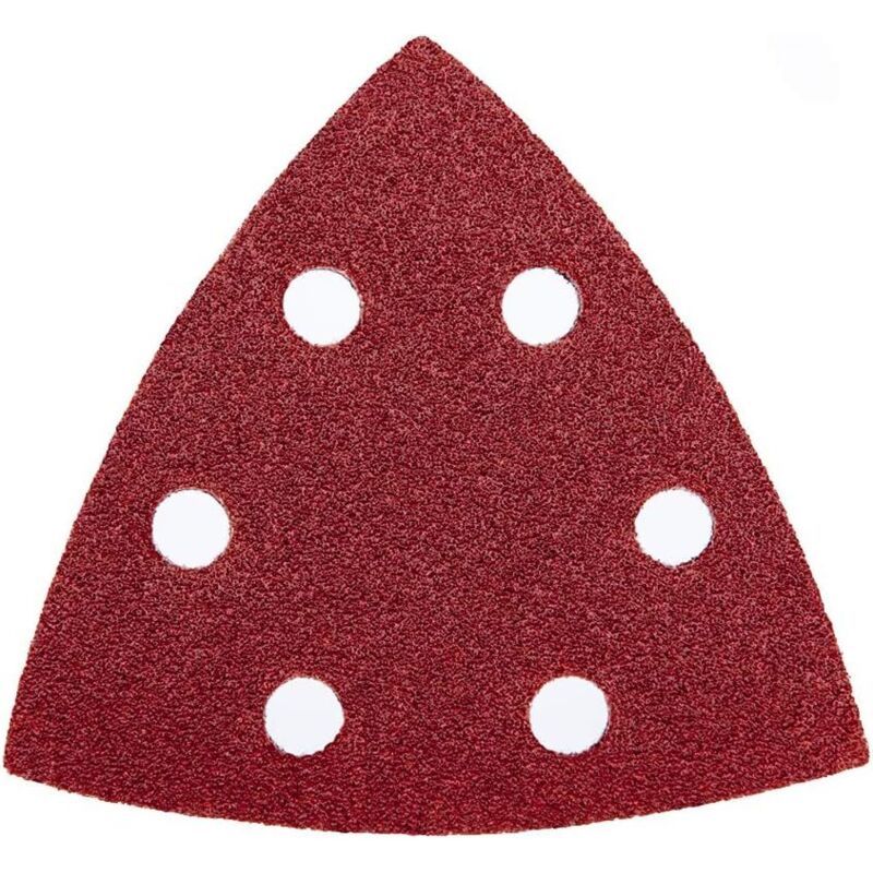 Delta Sanding Triangles 120 Pack, 6 Grits 4 Delta Sanding Triangles 120 Pack, 6 Grits - Image 4