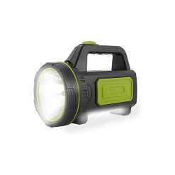 Alternative view of USB Rechargeable LED Flashlight with Side Light, Waterproof Emergency Torch