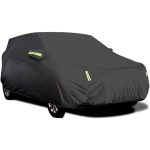 Car cover for sedan 4.8 x 1.8 m breathable outdoor