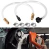 Hydraulic Steering Bleed Fill Kit SeaStar Compatible