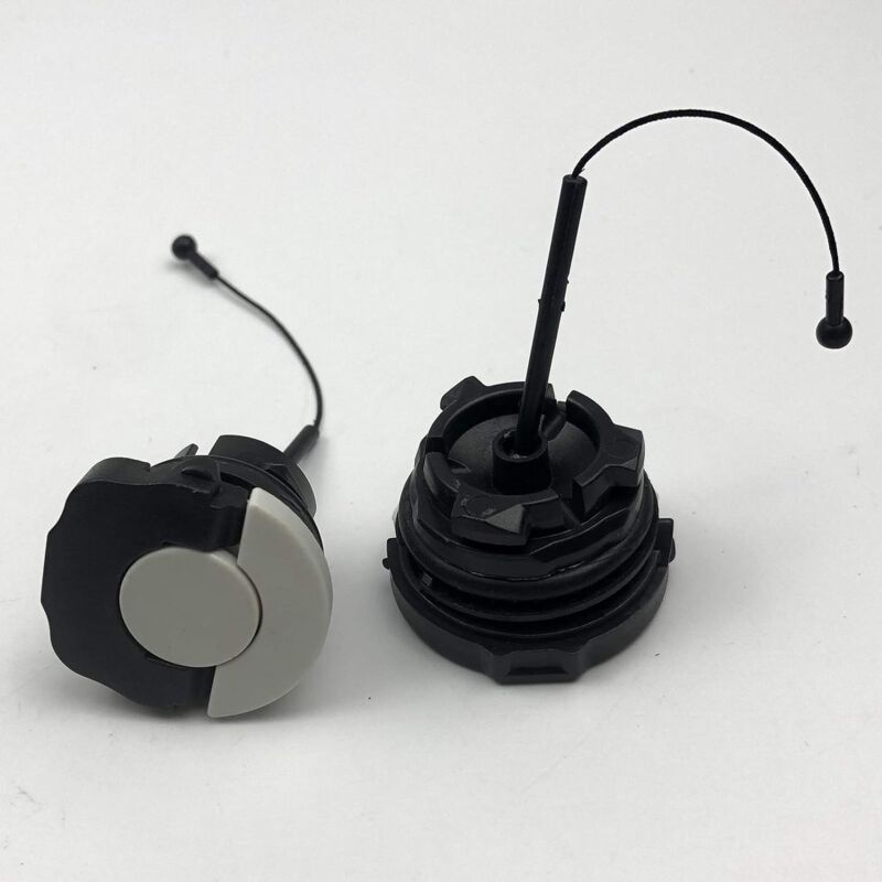 Fuel Cap and Oil Cap Set for Stihl Chainsaws 4 Fuel Cap and Oil Cap Set for Stihl Chainsaws - Image 4
