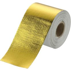 Aluminum Foil Tape Heat Reflective 10 m x 5 cm