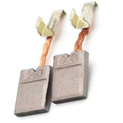 Alternative view of Makita CB440 Carbon Brushes 4 Pack 13 x 10 x 3 mm