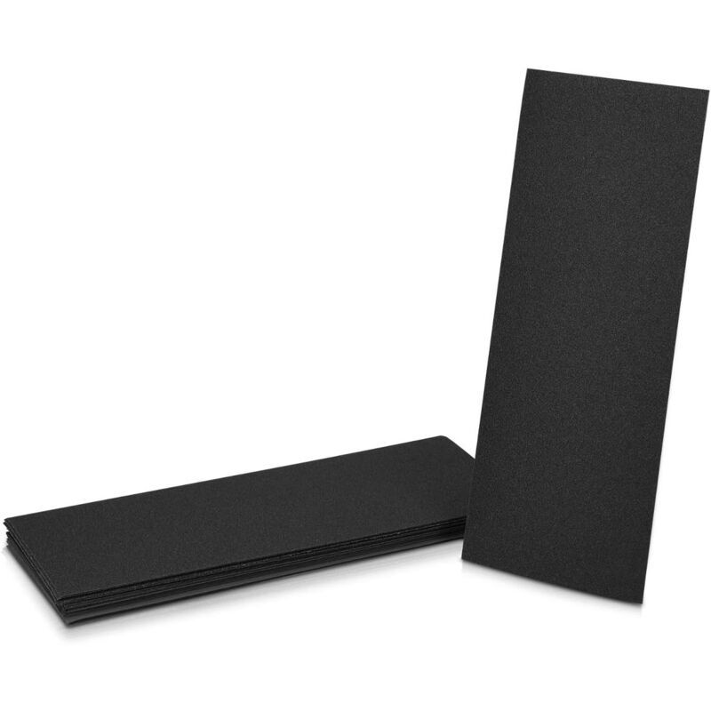 10 Pcs Wet Dry 1000 Grit Sandpaper Abrasive Sheets, 9 x 3.6 inch 1 10 Pcs Wet Dry 1000 Grit Sandpaper Abrasive Sheets, 9 x 3.6 inch