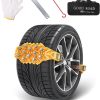 Snow chains for cars and SUVs 165-265mm
